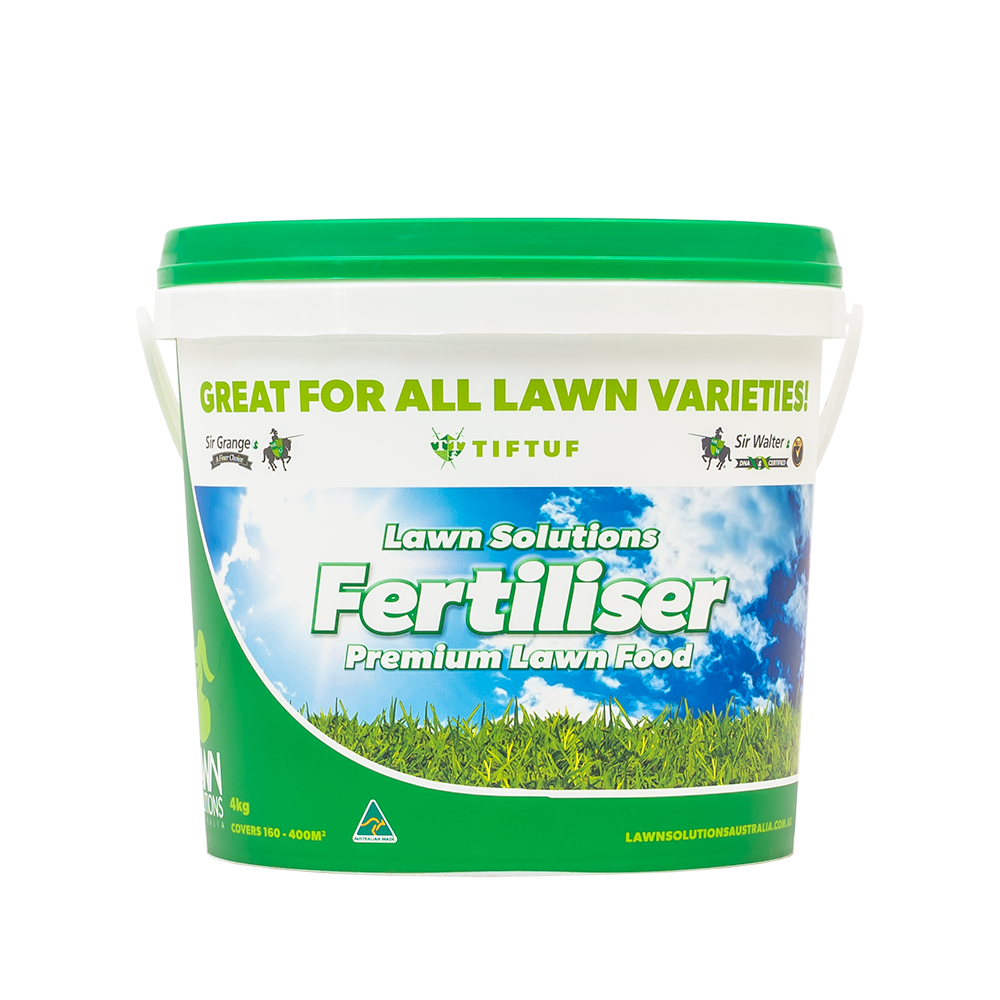 Lawn Solutions Premium Fertiliser