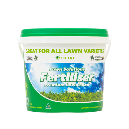 Lawn Solutions Premium Fertiliser