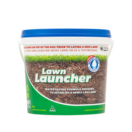 Lawn Solutions Lawn Launcher