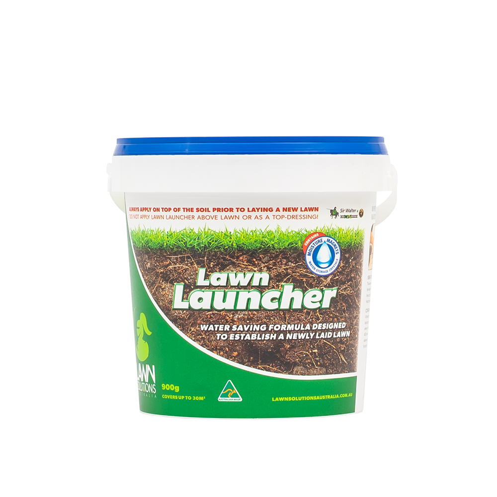 Lawn Solutions Lawn Launcher