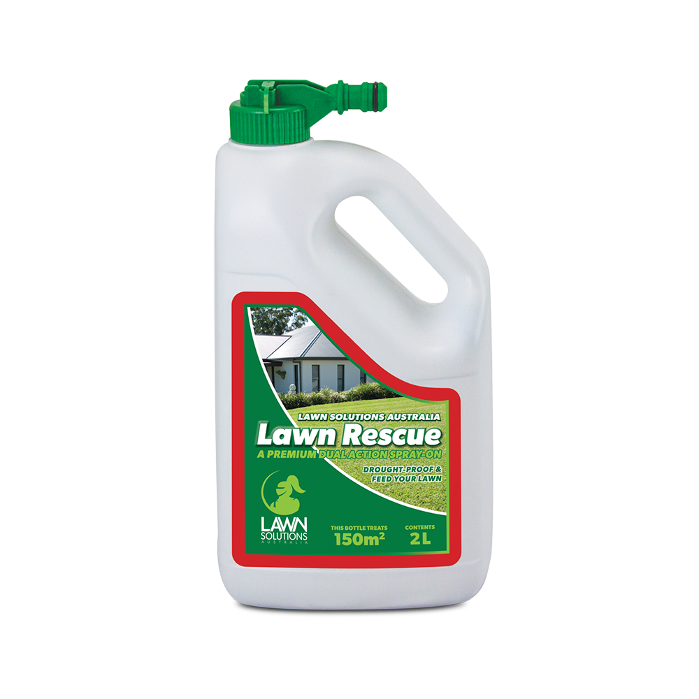 Lawn Solutions Lawn Rescue