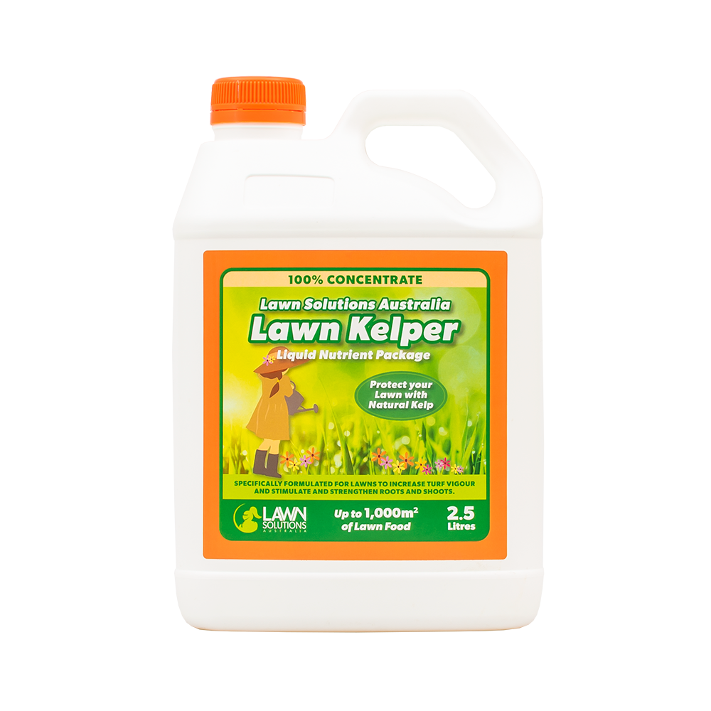 Lawn Solutions Lawn Kelper