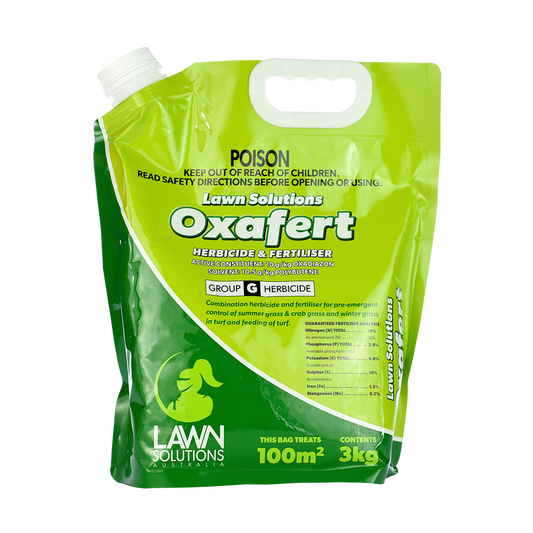Lawn Solutions OxaFert