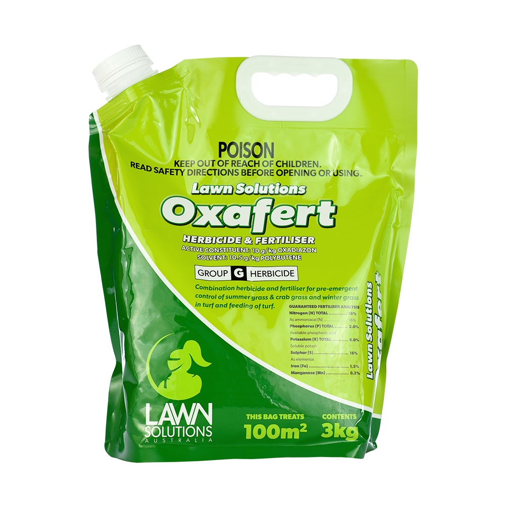 Lawn Solutions OxaFert